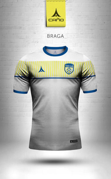 Braga in white