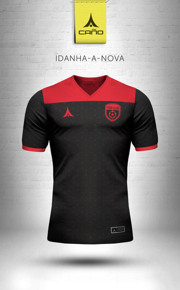 Idanha-a-Nova in black/red