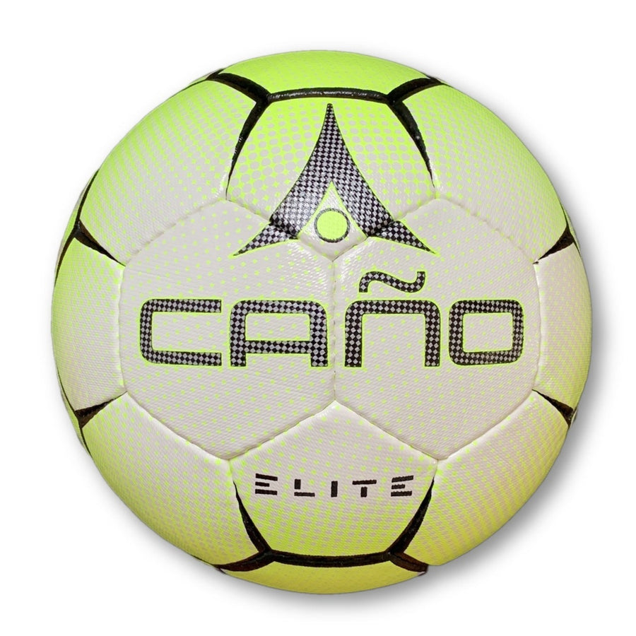 $35.00 - Caño Elite Soccer Ball - Neon Yellow