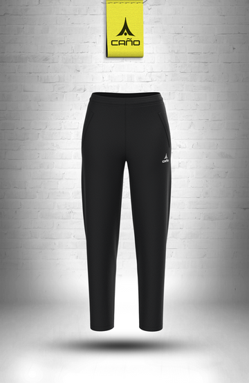 Caño - Women’s V-Warm Up Suit Pant - Clay Soccer
