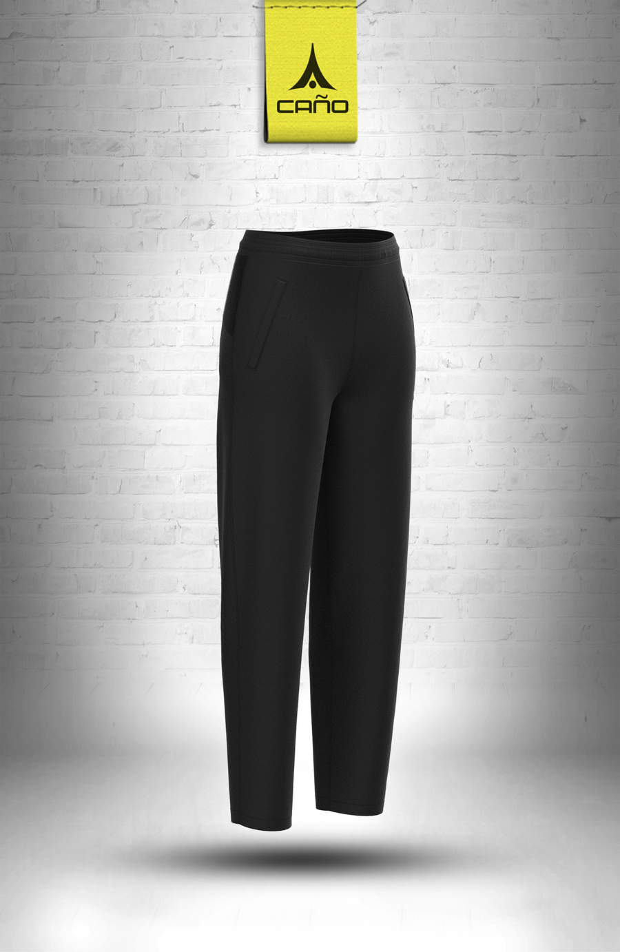 Caño - Women’s V-Warm Up Suit Pant - Clay Soccer