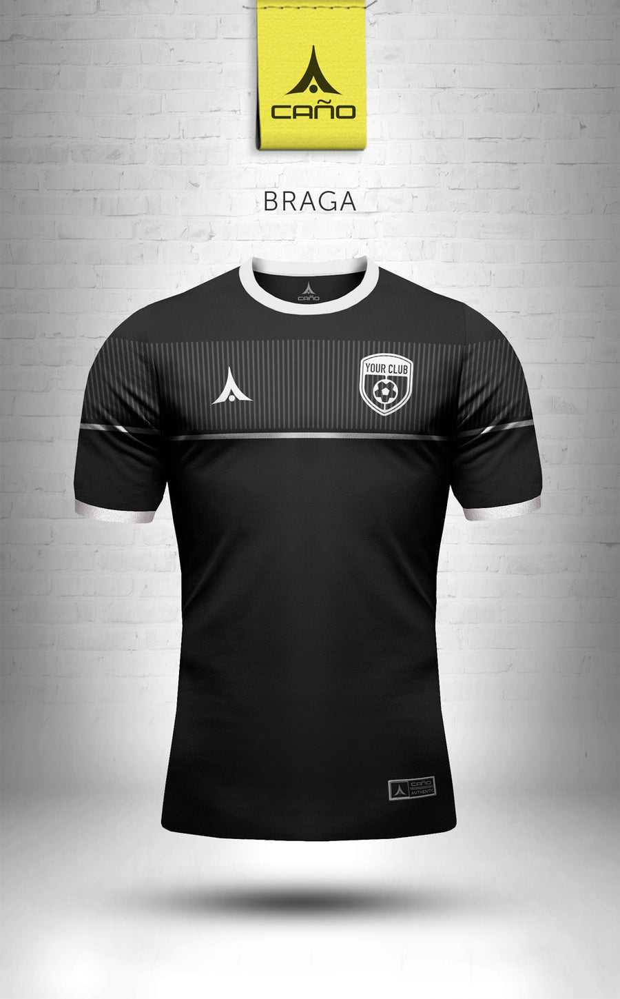 Braga in black/white