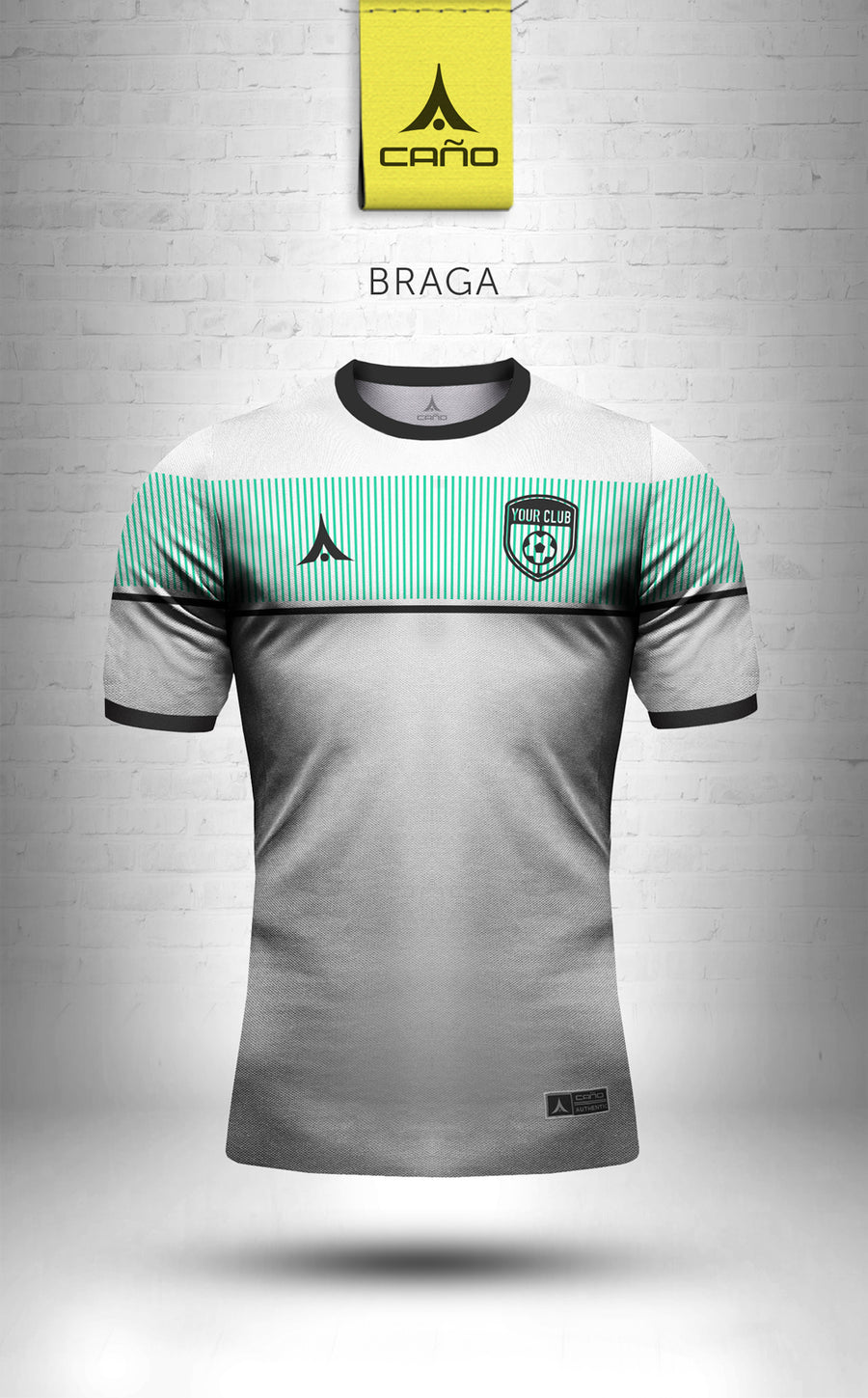 Braga in white/alt