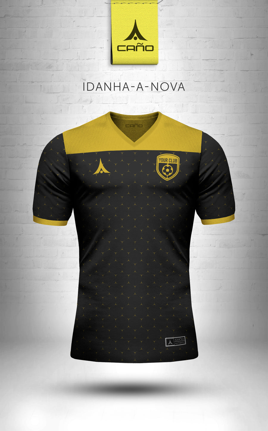 Idanha-a-Nova in black/gold