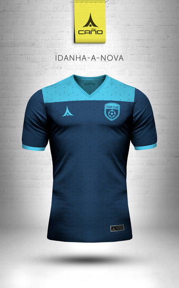 Idanha-a-Nova in navy/light blue