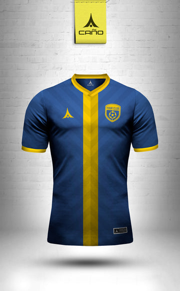 Royal Blue Soccer Uniforms – Caño