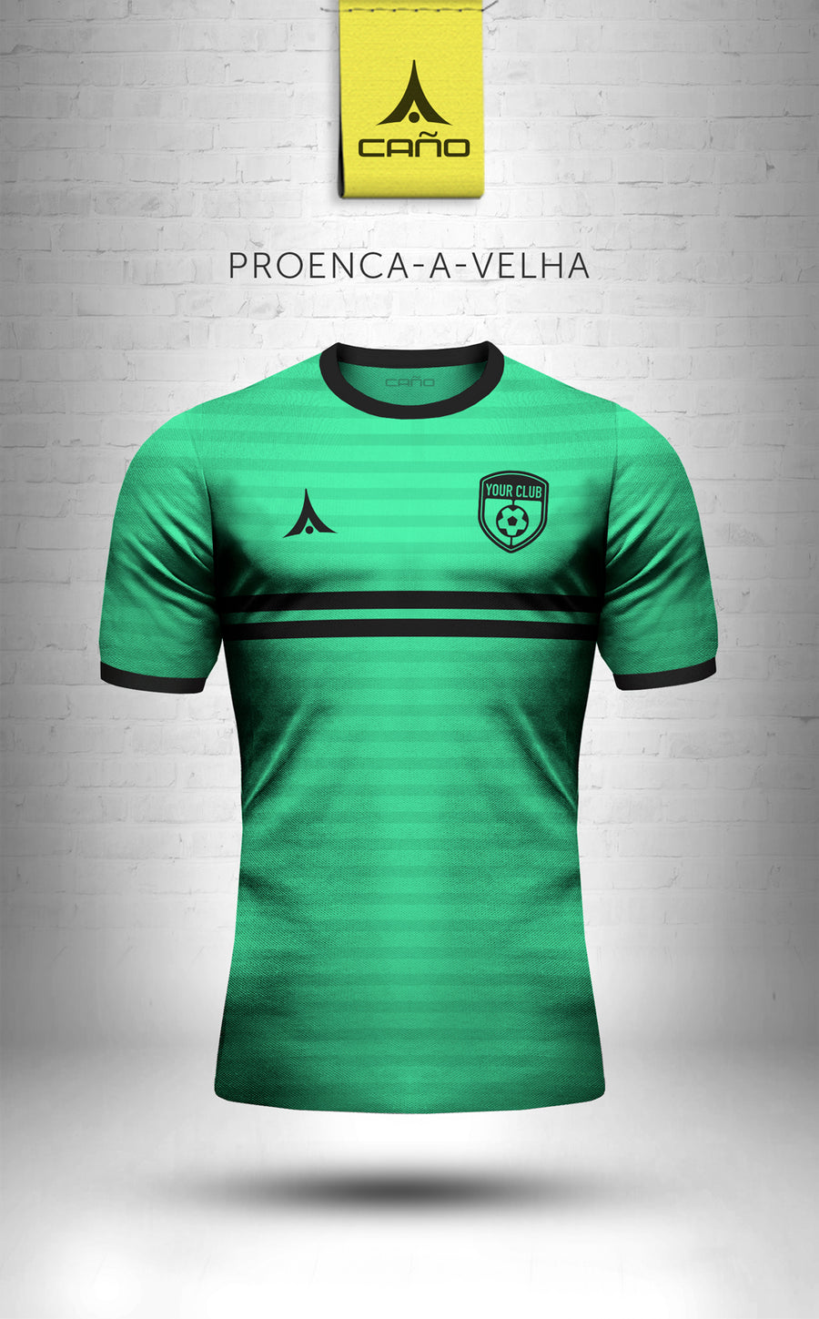 Proenca-a-Velha in green/black
