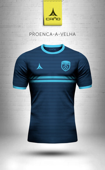 Proenca-a-Velha in navy/light blue