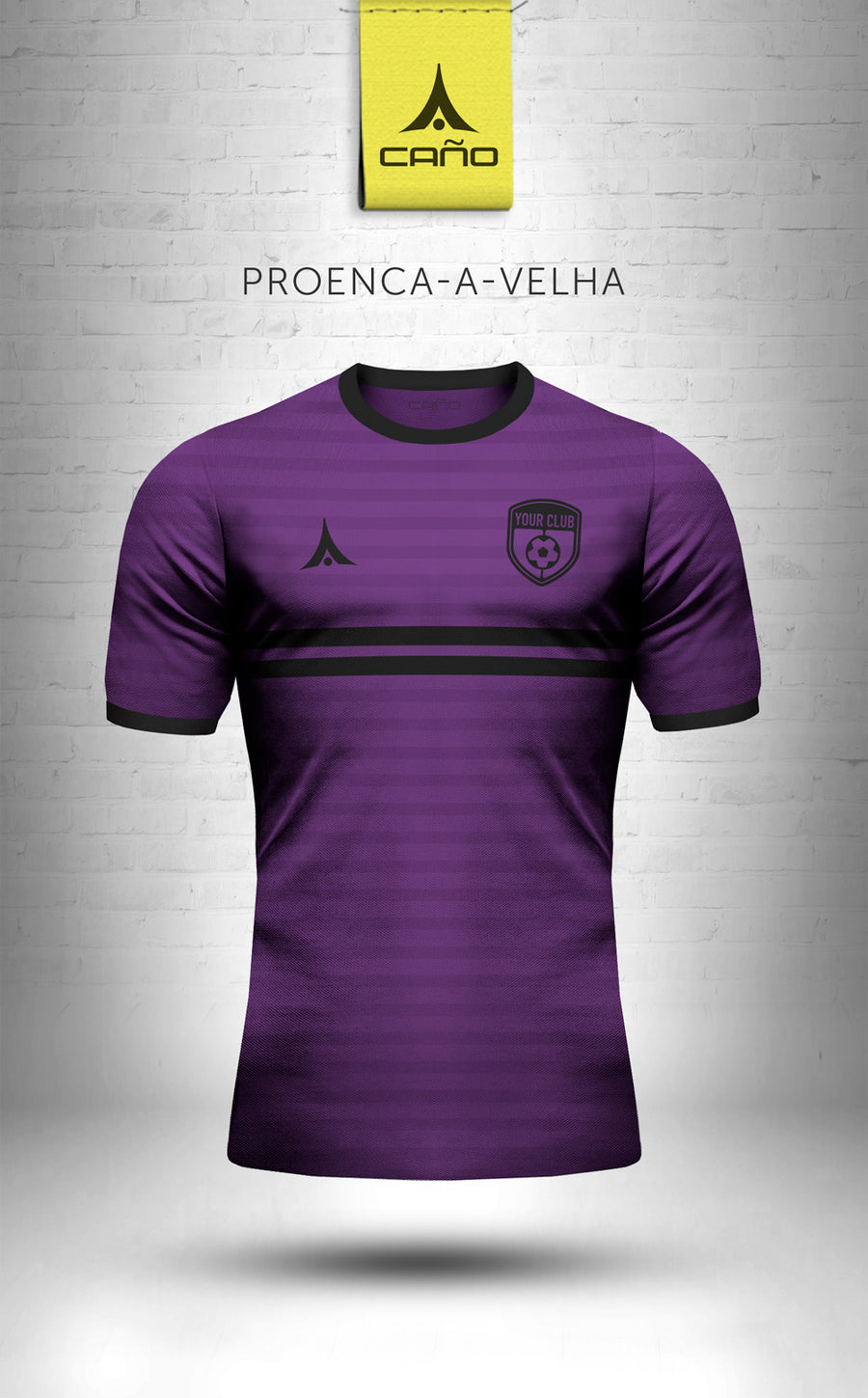 Proenca-a-Velha in purple/black