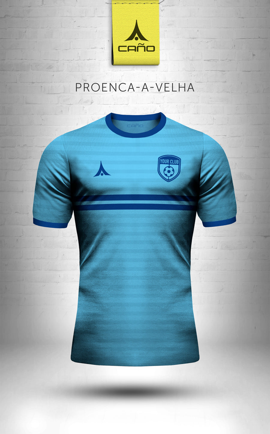Proenca-a-Velha in light blue/blue