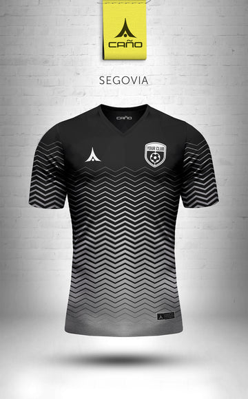 Segovia in black/white