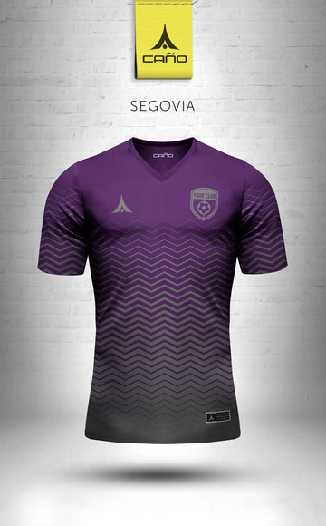 Segovia in purple/grey