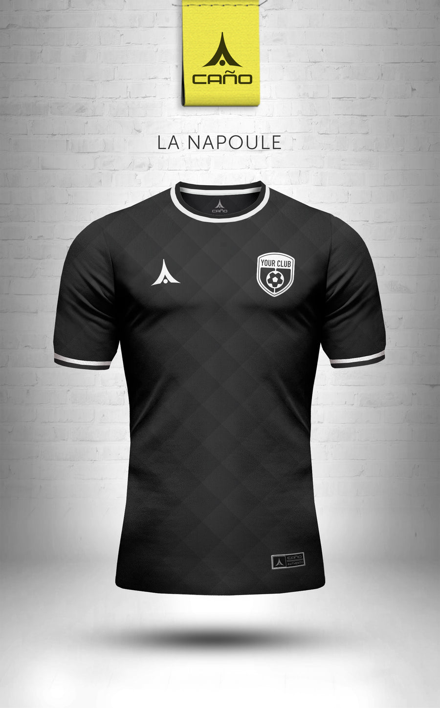 La Napoule in black/white