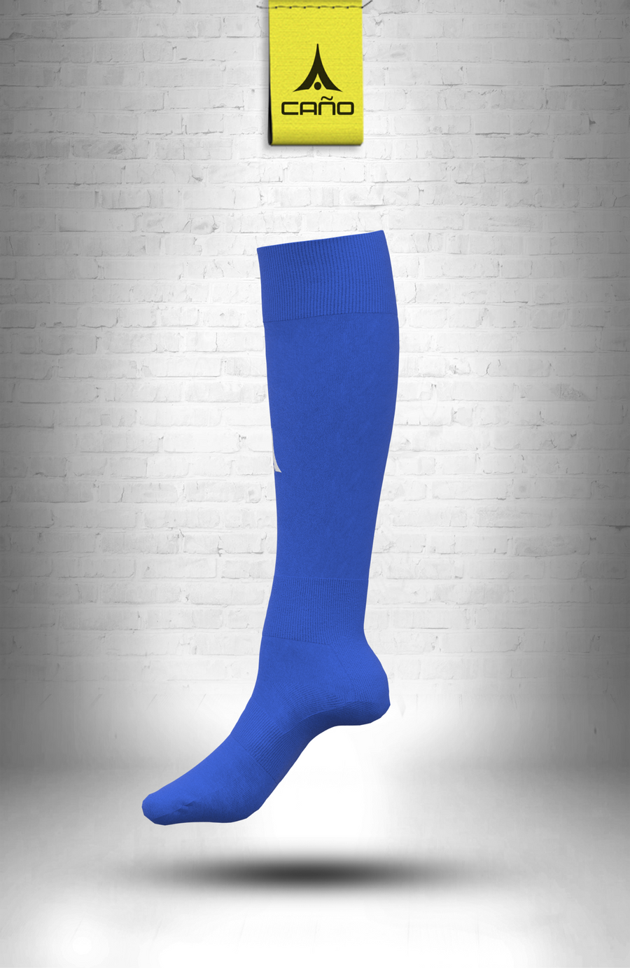 Nike soccer sales socks royal blue