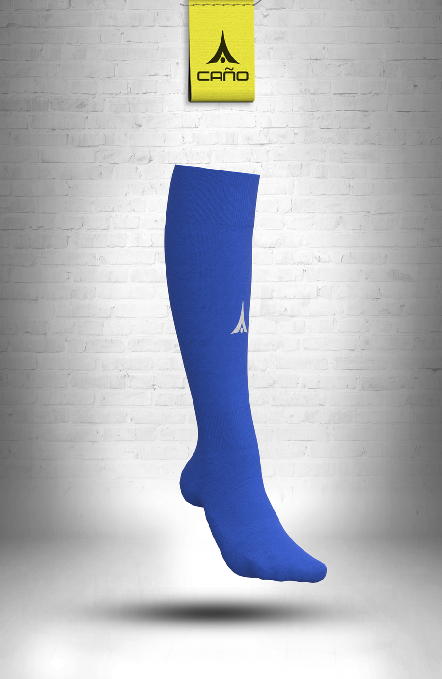 $10.00 - Caño Soccer Royal Blue Sock