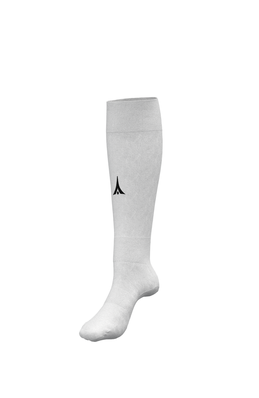 $10.00 - Caño White Soccer Sock