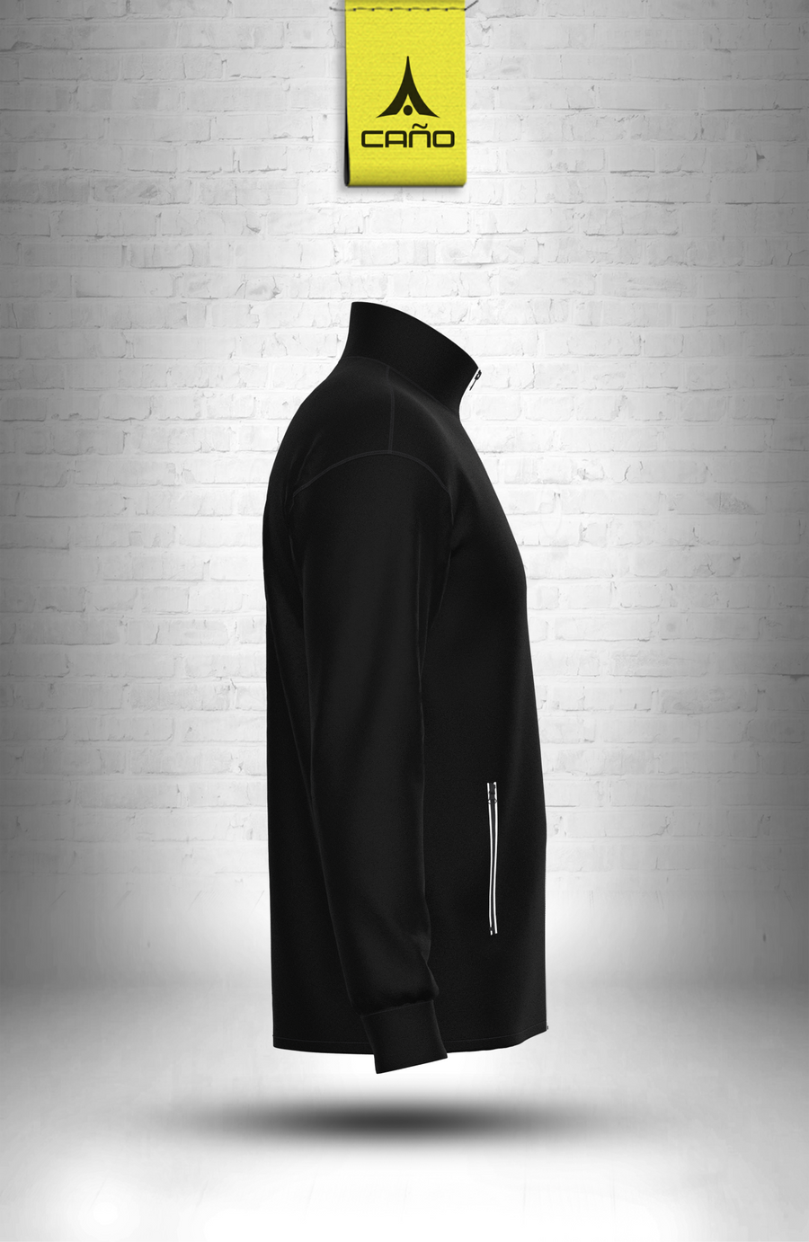 Fitted 2025 yoga jacket