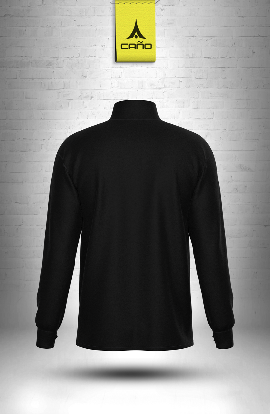 $40.00 - Caño Men’s Full Zip 4 Way Stretch High Quality Yoga Material Jacket (Fitted)